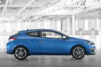 Renault Megane Coupe (2013 – 2016) – fotka 4