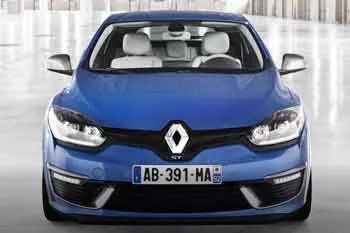 Renault Megane Coupe (2013 – 2016) – fotka 5
