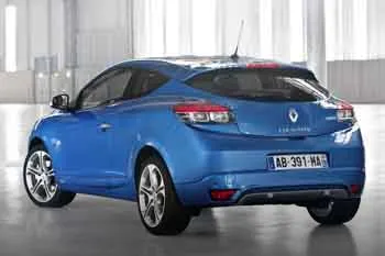 Renault Megane Coupe (2013 – 2016) – fotka 6