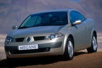 Renault Megane Coupe-Cabriolet (2003 – 2006) – fotka 7