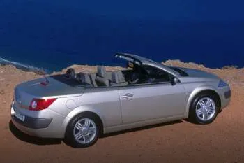 Renault Megane Coupe-Cabriolet (2003 – 2006) – fotka 8