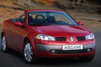 Renault Megane Coupe-Cabriolet (2003 – 2006) – fotka 9