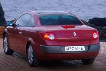 Renault Megane Coupe-Cabriolet (2003 – 2006) – fotka 10