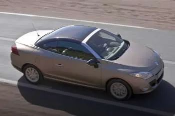 Renault Megane Coupe-Cabriolet (2010 – 2012) – fotka 3