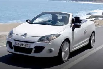 Renault Megane Coupe-Cabriolet (2010 – 2012) – fotka 11