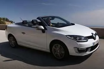 Renault Megane Coupe-Cabriolet (2014 – 2016) – fotka 7