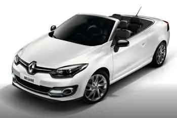 Renault Megane Coupe-Cabriolet (2014 – 2016) – fotka 10