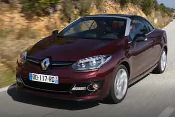 Renault Megane Coupe-Cabriolet (2014 – 2016) – fotka 11