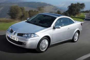 Renault Megane Coupe-Cabriolet (2006 – 2009) – fotka 10