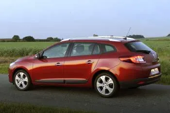 Renault Megane Estate dCi 90 Expression – fotka 2