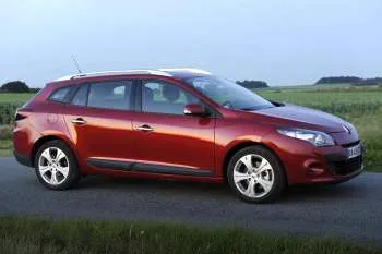 Renault Megane Estate dCi 90 Expression – fotka 3