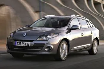 Renault Megane Estate dCi 90 Expression – fotka 4