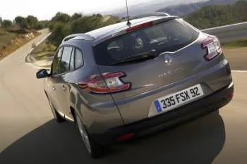 Renault Megane Estate dCi 90 Expression – fotka 5