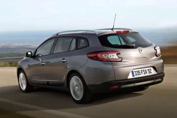 Renault Megane Estate dCi 90 Expression – fotka 7