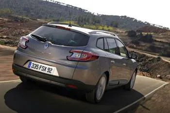 Renault Megane Estate dCi 90 Expression – fotka 8