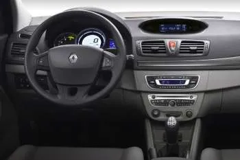 Renault Megane Estate (2009 – 2012) – fotka 10