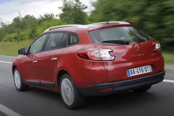 Renault Megane Estate (2009 – 2012) – fotka 17