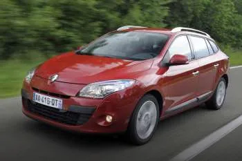 Renault Megane Estate (2009 – 2012) – fotka 18