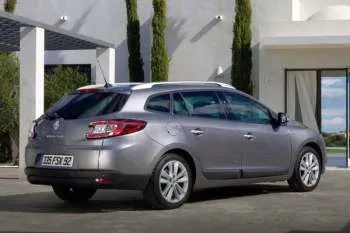 Renault Megane Estate (2009 – 2012) – fotka 22
