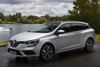 Renault Megane Estate (2016 – 2020) – fotka 5