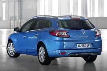 Renault Megane Estate (2013 – 2016) – fotka 4