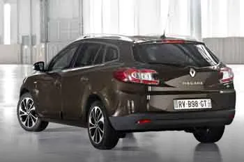 Renault Megane Estate (2013 – 2016) – fotka 8