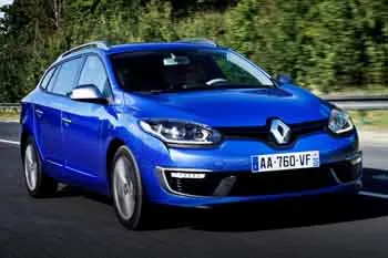 Renault Megane Estate (2013 – 2016) – fotka 9