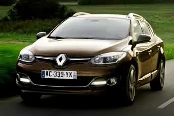 Renault Megane Estate (2013 – 2016) – fotka 10