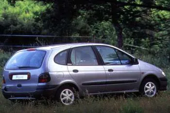 Renault Megane Scenic (1996 – 1999) – fotka 2