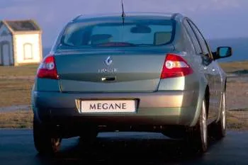 Renault Megane Sedan (2003 – 2006) – fotka 7