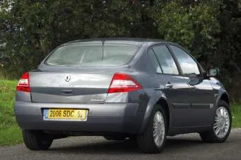Renault Megane Sedan (2006 – 2008) – fotka 5