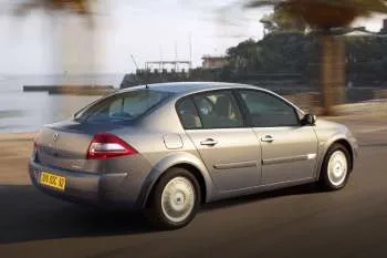 Renault Megane Sedan (2006 – 2008) – fotka 8