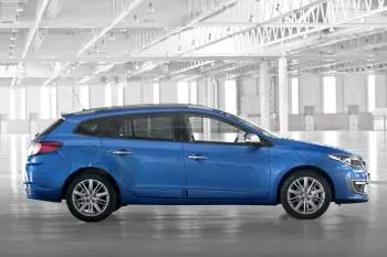 Renault Megane Van (2014 – 2016) – fotka 2