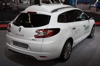 Renault Megane Van (2012 – 2013) – fotka 2