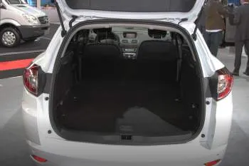 Renault Megane Van (2012 – 2013) – fotka 4