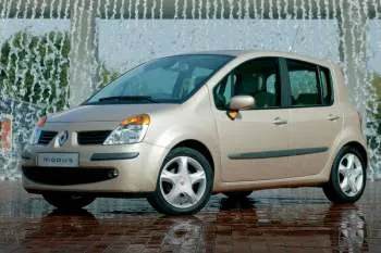 Renault Modus