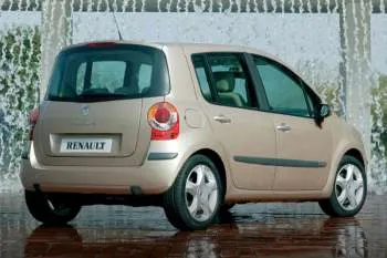 Renault Modus 1.5 dCi 80 Expression Basis – fotka 2