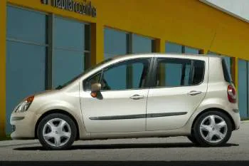 Renault Modus 1.5 dCi 80 Expression Basis – fotka 3