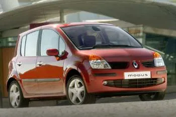 Renault Modus 1.5 dCi 80 Expression Basis – fotka 4