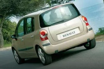 Renault Modus 1.5 dCi 80 Expression Basis – fotka 5