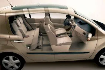 Renault Modus (2004 – 2008) – fotka 9