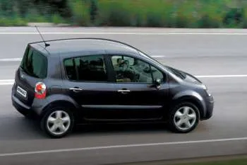 Renault Modus (2008 – 2012) – fotka 4