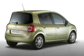 Renault Modus (2008 – 2012) – fotka 6