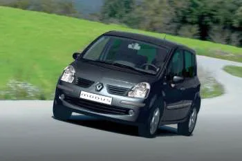 Renault Modus (2008 – 2012) – fotka 7