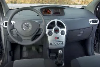 Renault Modus (2008 – 2012) – fotka 9