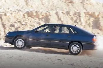 Renault Safrane (1996 – 2000) – fotka 3