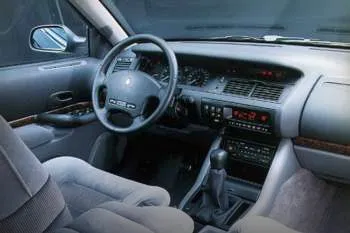 Renault Safrane (1996 – 2000) – fotka 5