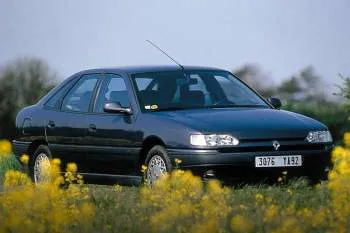 Renault Safrane (1995 – 1996) – fotka 4