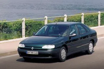 Renault Safrane RN 2.2Vi – fotka