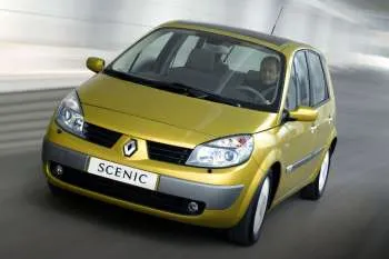 Renault Scenic 1.9 dCi 120 Dynamique Luxe – fotka 7